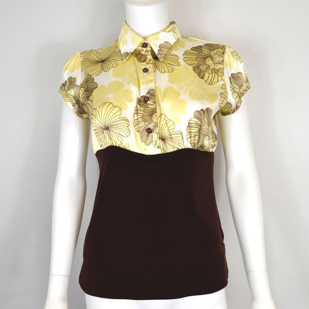 Women's Printed Top